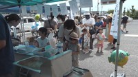 小豆島でお魚フェスタ 地元食材を使った料理など楽しむ 香川