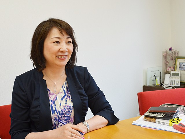 ファイナンシャルプランナー深田晶恵さん