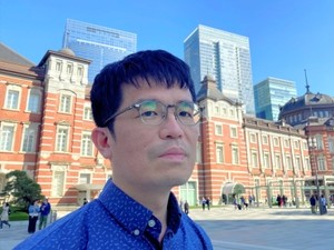 「文学というゲームは終わった」時代に問い直す　批評家・福嶋亮大さん「世界文学のアーキテクチャ」