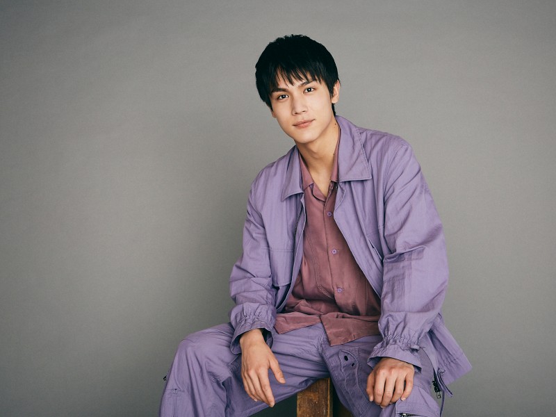 共演者の林遣都さんとはお互いに刺激し合い、台本にない部分も話し合って役作りに挑んだ