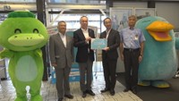 JR津山駅 交通系ICカード利用可に 津山線で3駅目 岡山