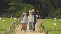 3年ぶり行動制限のないお盆 行楽地は 岡山