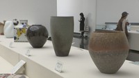 国内最大級の工芸展「日本伝統工芸展」が岡山市の美術館で開催