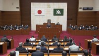 11月香川県議会が開会 感染症対策や鳥インフルの養鶏場支援などに補正予算案