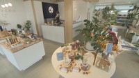 父母ヶ浜にオープンしたユニークな店 商品と一緒に販売するのは「物語」 香川・三豊市