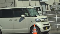 岡山県で交通安全運動期間中に6人死亡 いずれも70代・80代 過去10年で最多タイ