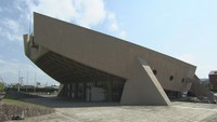 丹下健三設計の名建築「船の体育館」 旧香川県立体育館の解体準備費用を新年度予算案に計上へ