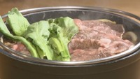牛鍋に焼きカレー!冬に食べたい「ぐつぐつ料理」 岡山・真庭市