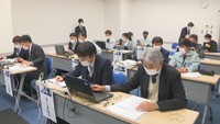 建築業界への関心高めて 高校生に岡山県内企業がオンラインで仕事内容などを紹介