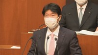 2月定例岡山県議会が開会 新年度当初予算案など65議案提案
