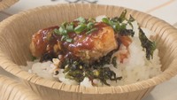多度津高校の生徒が開発した魚を使った料理の試食会 観音寺総合高校の生徒がメニュー考案 香川
