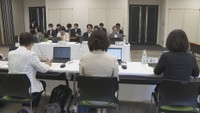 国家公務員の志望者の減少や離職率の高まりなど人事問題について有識者に意見を聞く会 香川県では6年ぶり