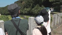 小豆島の自然や歴史を巡るガイド付きの観光ツアー 地元住民が案内 香川
