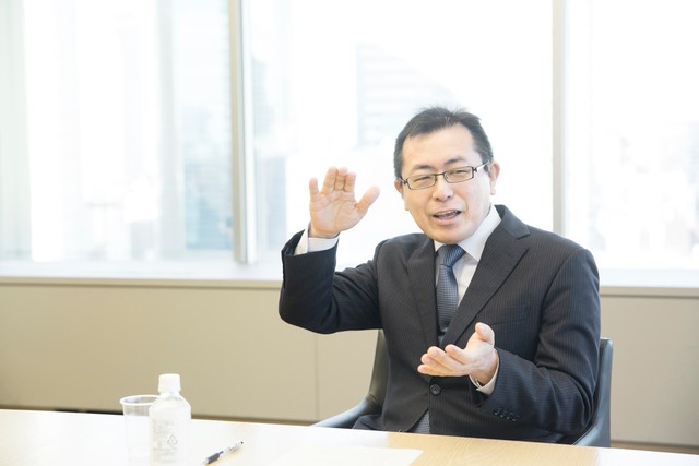 東大教授の飯島勝矢さん