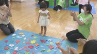 保育士目指す学生と子どもが交流 コロナ禍で3年ぶりに対面で開催 岡山