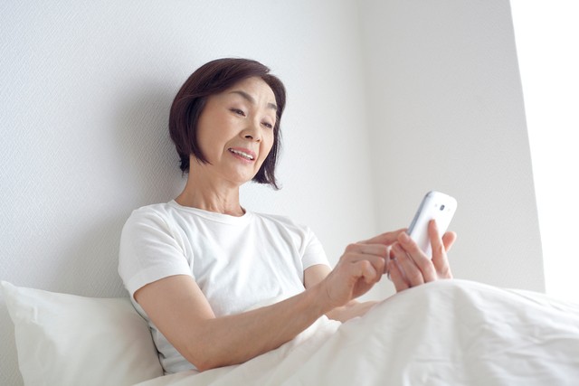 頻尿チェックイメージ