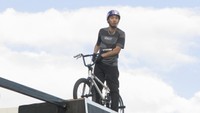BMX全日本選手権で環太平洋大学・中村輪夢選手が大会連覇! 岡山市