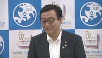 「ウイルス自体が弱まったわけではない」コロナ5類移行受け高松市長が引き続き注意呼び掛け