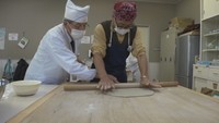 収穫されたばかりの「新そば」を使用! 岡山・新見市でそば打ち体験