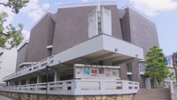 解体予定の岡山市民会館 日本建築学会が保存を要望