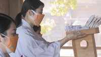 初詣の対応は?金刀比羅宮で新年の準備始まる コロナ禍2回目の年末年始 香川