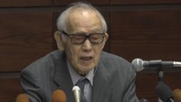 文化功労者に 備前焼作家で人間国宝の伊勢﨑淳さん 岡山・備前市