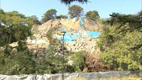 「石の城」に異変が…丸亀城の石垣がまた大規模崩落
