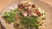 刺激的なうま辛ソースやさっぱりスープも 猛暑に食べたい冷たい麺料理 香川【ほっとマルシェ】