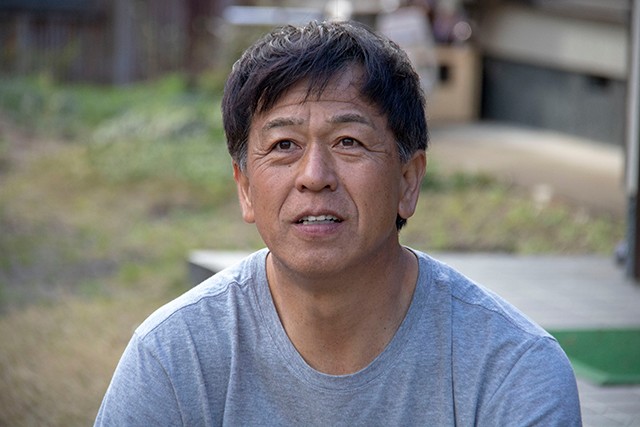 南房総で農を育む 安西淳さん