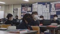 香川県独立の父・中野武営を知って 児童が教材作り