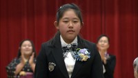 ハンセン病療養所がある島の小学校でたった一人の卒業式 香川・大島
