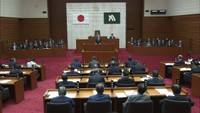 9月定例香川県議会が開会…浜田知事が3期目の所信表明