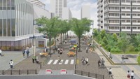 【解説】プロムナード化の工事が開始したサンポート地区 住民の不安と県の対策は… 高松市
