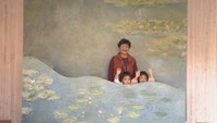 名画の中に入っちゃった♪おもちゃ王国に「大原こども美術館」がオープン! 岡山・玉野市