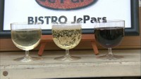 高松市と仏・トゥール市の姉妹都市提携30年記念 商店街でフランスの食イベント