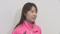 天満屋女子陸上部 倉敷市出身の谷本観月選手(29)が引退「地元のチームで…幸せな競技人生だった」