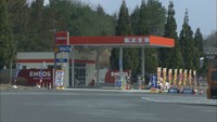 高梁SAのガソリンスタンドが再開 全国最長の空白区間が改善 岡山・高梁市