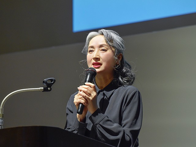 近藤サトさんスペシャルトーク