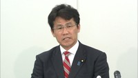 参院選香川選挙区 再選目指す自民・現職の三宅さんが記者会見で意気込み