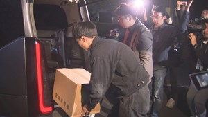 【速報】仙台市のキャバクラ店を家宅捜索 客引きグループの拠点か