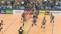 V1女子・岡山シーガルズ NECに逆転負けで今季3度目の3連敗 日本代表主将が立ちはだかる
