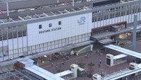台風10号接近で交通機関に影響 29日以降に列車の運休や遅れの可能性 フェリー欠航相次ぐ 岡山・香川