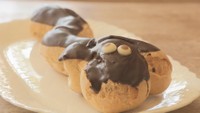 土用の丑の日に合わせ「ウナギのエクレア」販売 洋菓子店オーナーが込めた思いとは 岡山市