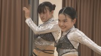 ダンスの全国大会で2位 固い絆で結ばれた女子中学生ペア 高松市【こどもミライパーク】