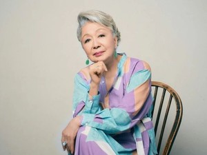 草笛光子さん「燃える心は忘れちゃいけない」90歳で映画の初単独主演、心身の鍛え方