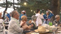 国立ハンセン病療養所・大島青松園で夏祭り 5年ぶりに島外からの参加者も 香川