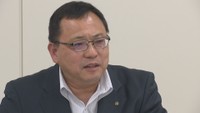 旧香川県立体育館「解体に理解を」教育長らが倒壊の危険性を改めて説明 第三者による検証の考えなし