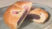 桜餅をまるごとパンに!? 季節限定人気メニューを春のお出かけのお供に 香川・坂出市【ほっとマルシェ】