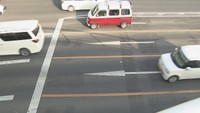 交差点の「停止線を前に出す」と車の平均時速が上昇 香川県の国道渋滞対策 効果まとまる