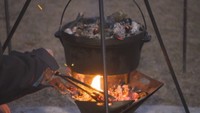 【特集】コロナ禍で話題に 地元発のおしゃれなキャンプグッズ♪